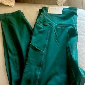American eagle Leggings - Green XL